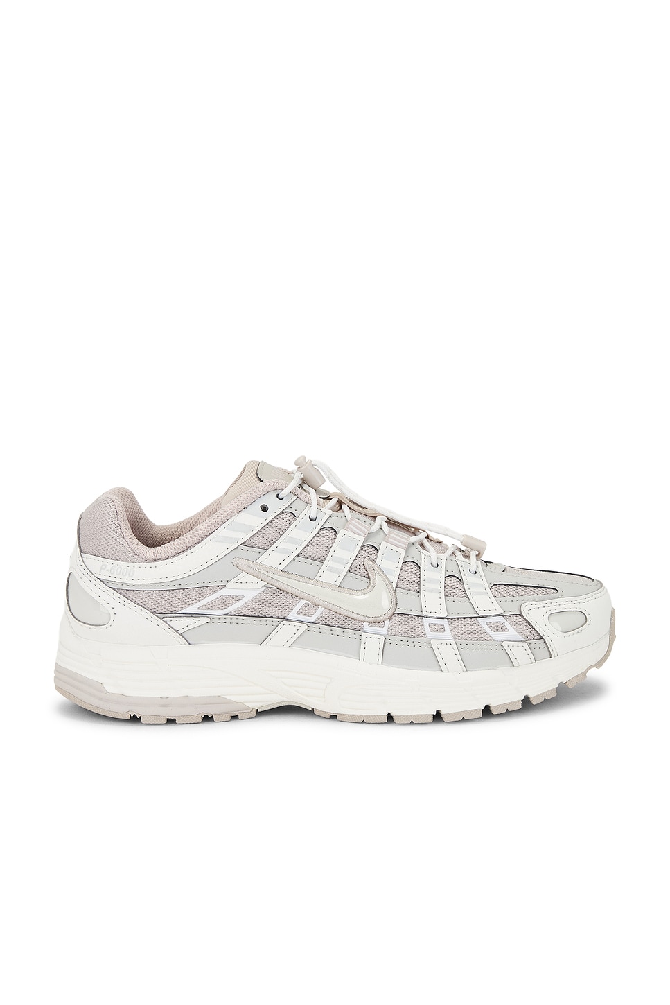 Image 1 of Nike P-6000 Sneaker in Sail, Light Bone, & Cream Ii