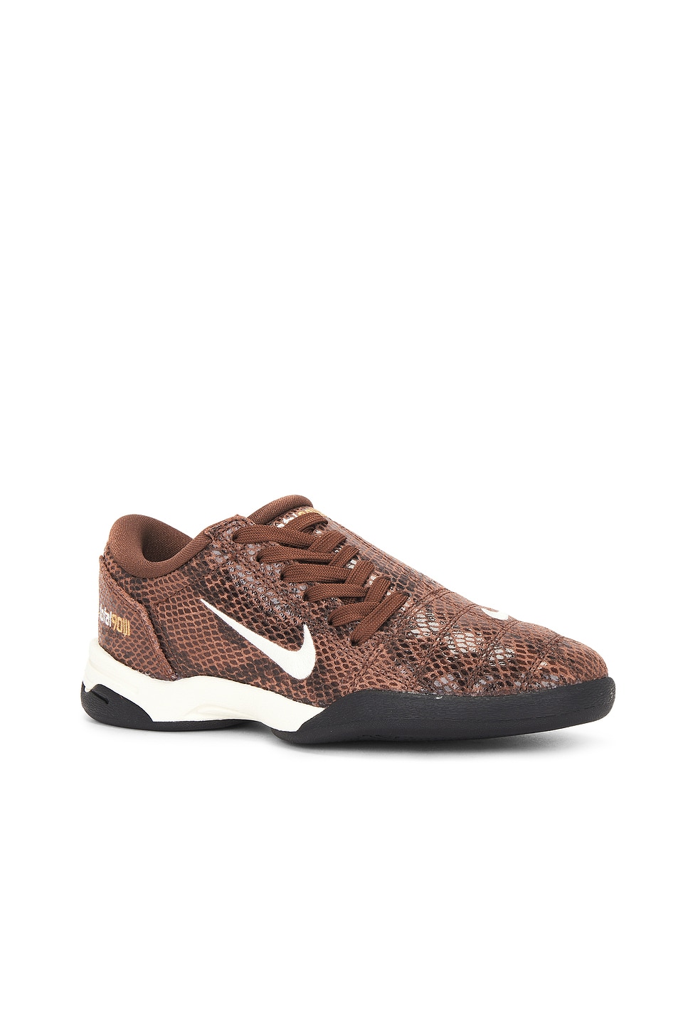 Nike T90 Se Sneaker In Brown