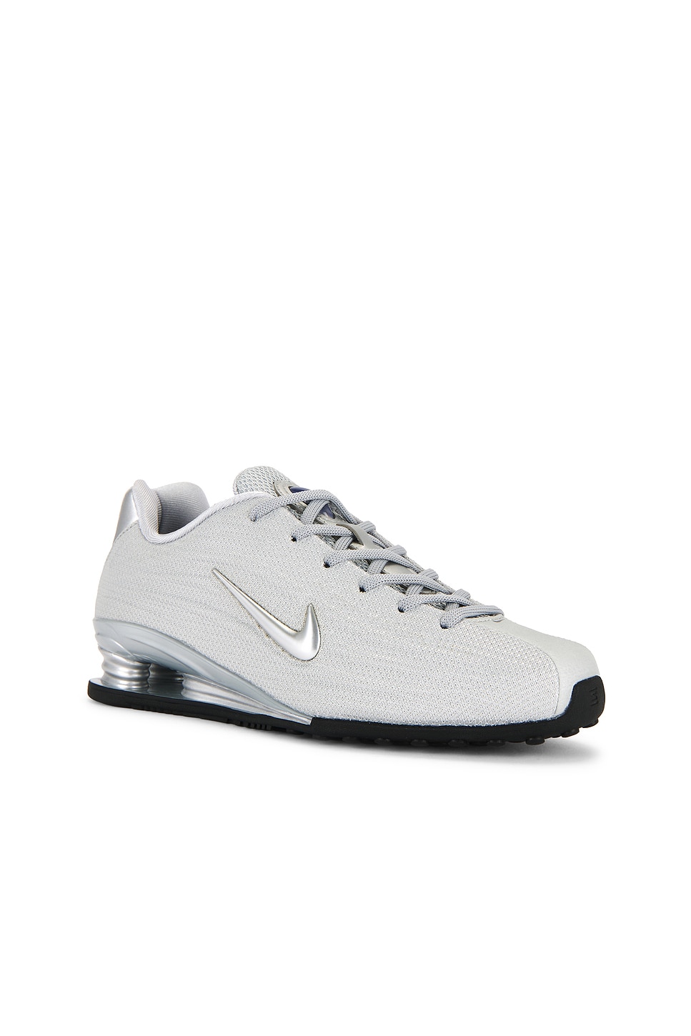 Nike Shox Z Sneaker In Gray