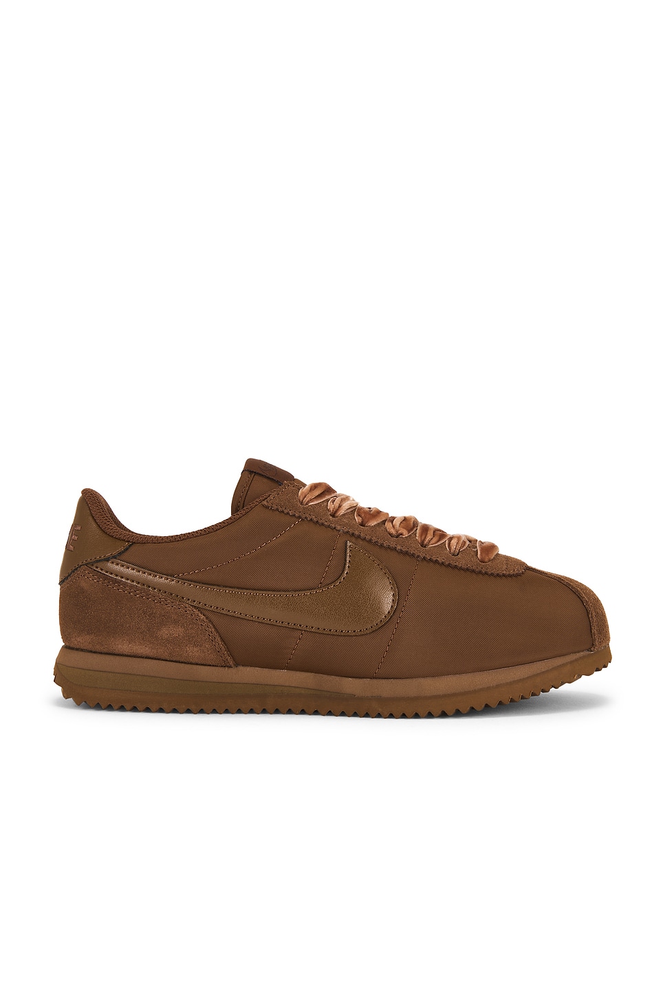 Image 1 of Nike Cortez Sneaker in Fauna Brown, Cacao Wow, & Baroque Brown