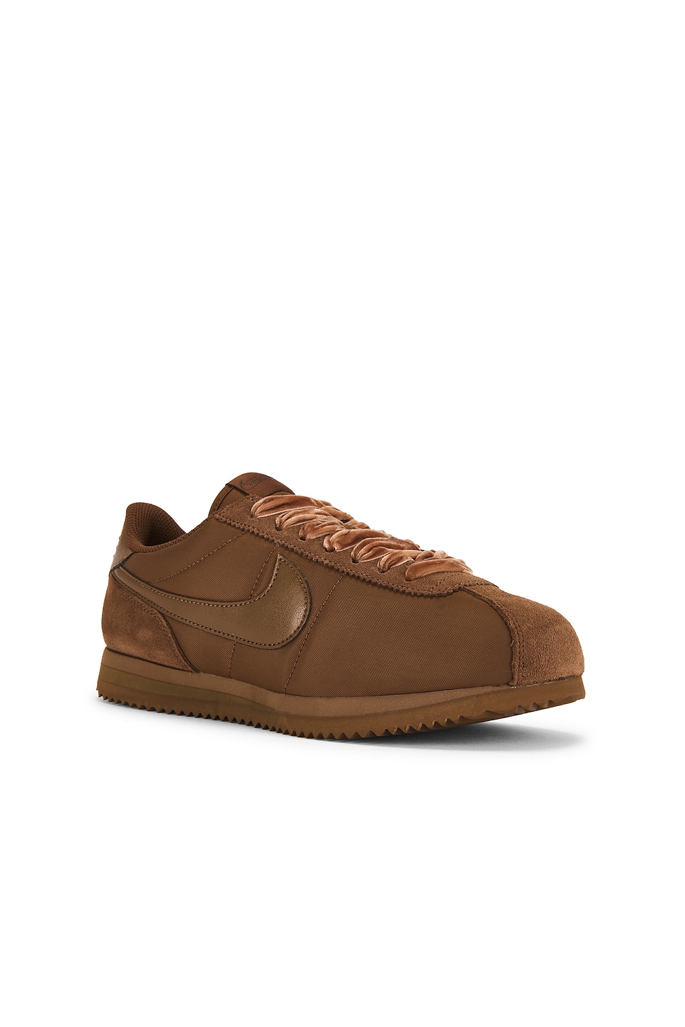 Nike Cortez Sneaker In Animal Print