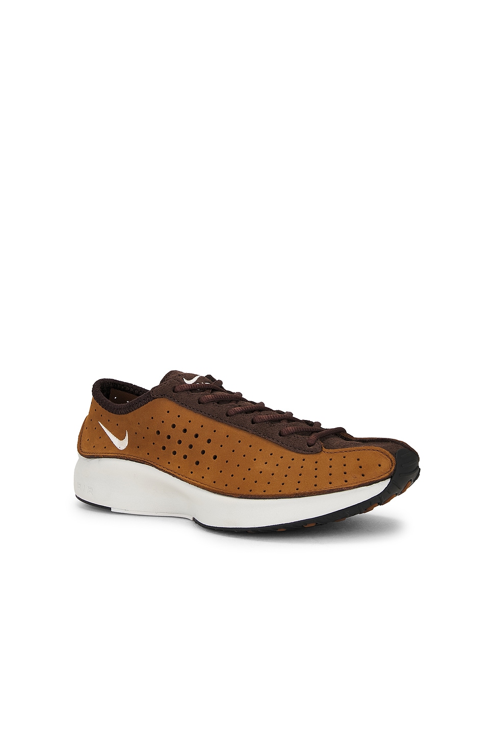 Nike Air Superfly Sneaker In Brown