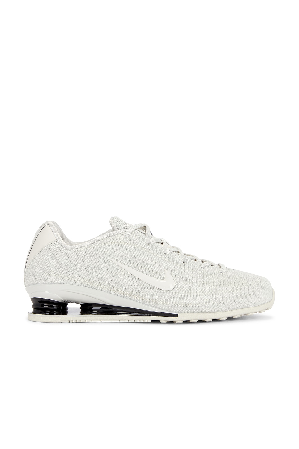 Image 1 of Nike Shox Z Sneaker in Light Bone & Black Phantom