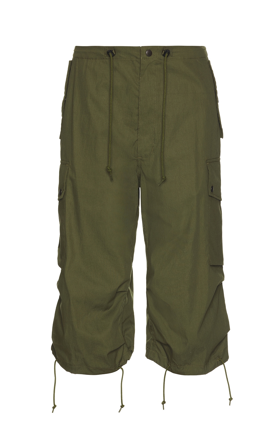 Image 1 of Needles Field Shorts in Olive