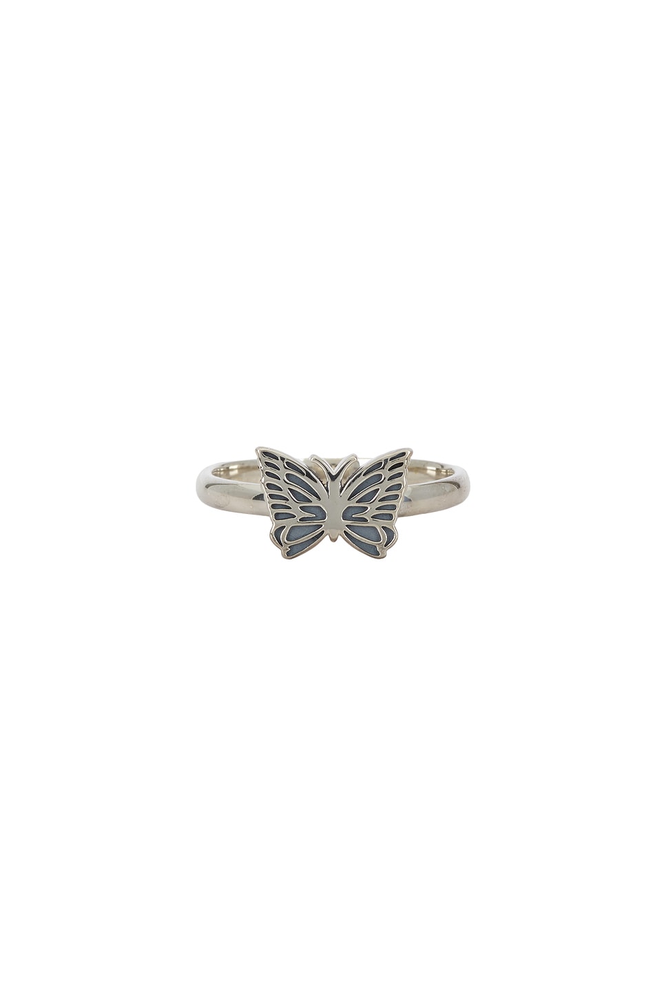 Image 1 of Needles 925 Silver Ring In Papillon in Papillon