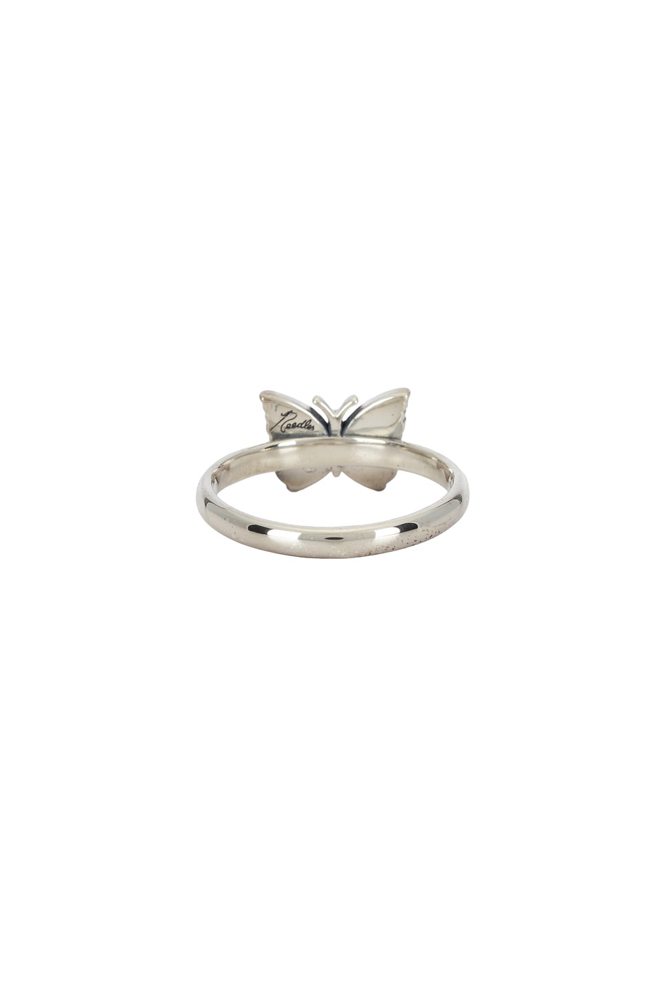 Image 1 of Needles 925 Silver Ring In Papillon in Papillon