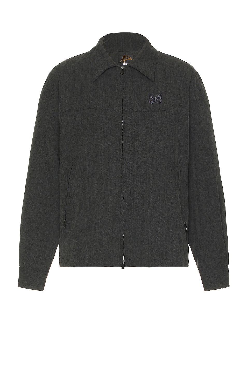 Image 1 of Needles Sport Jacket in Charcoal