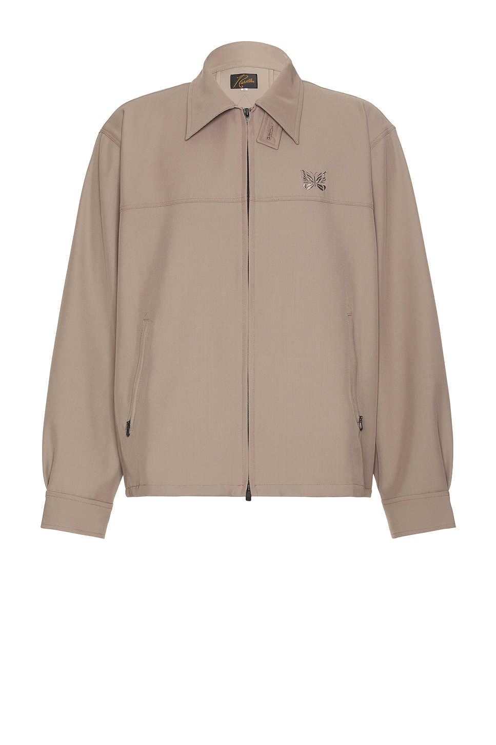 Image 1 of Needles Sport Jacket in Taupe