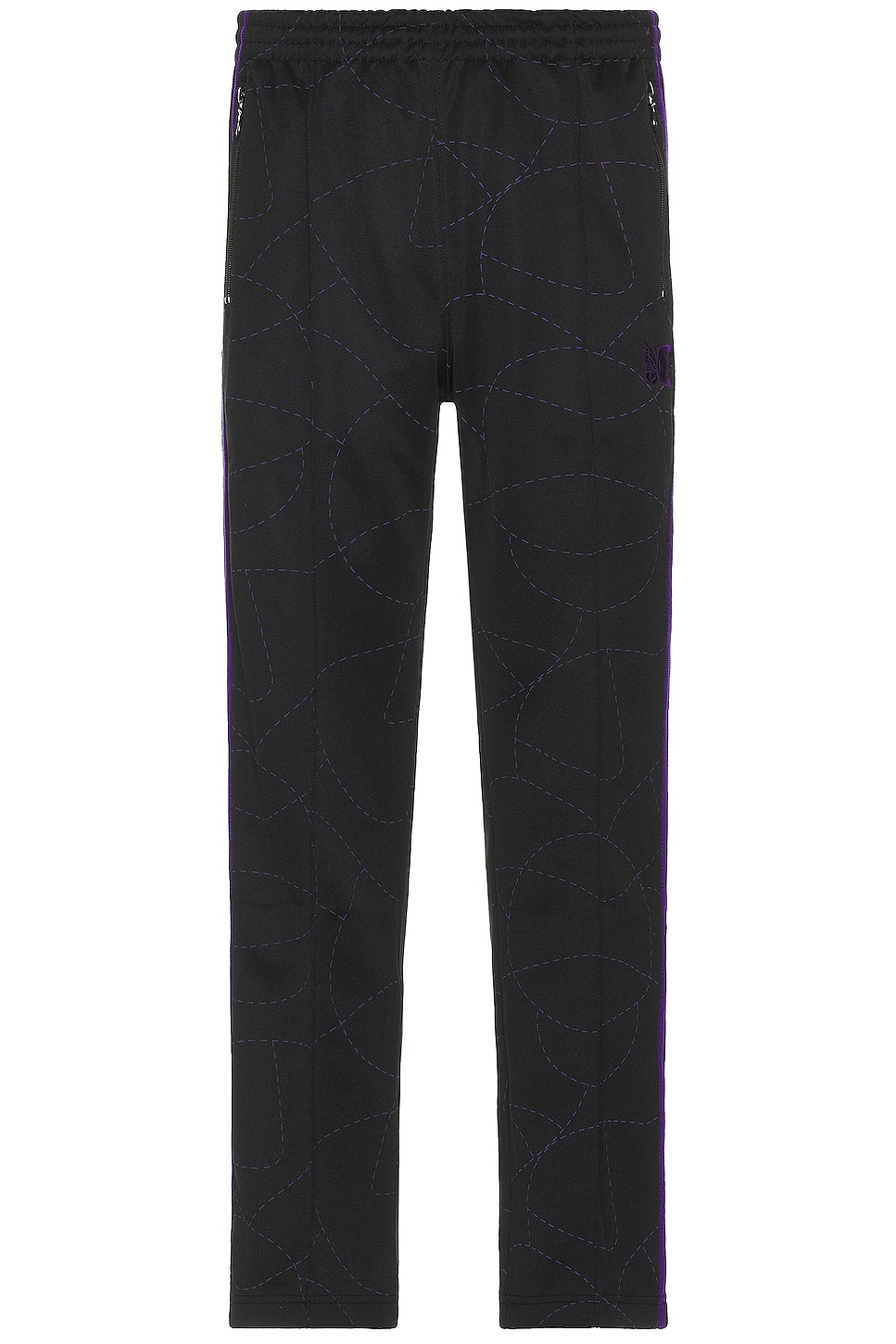 Image 1 of Needles X DC Track Pants in Black