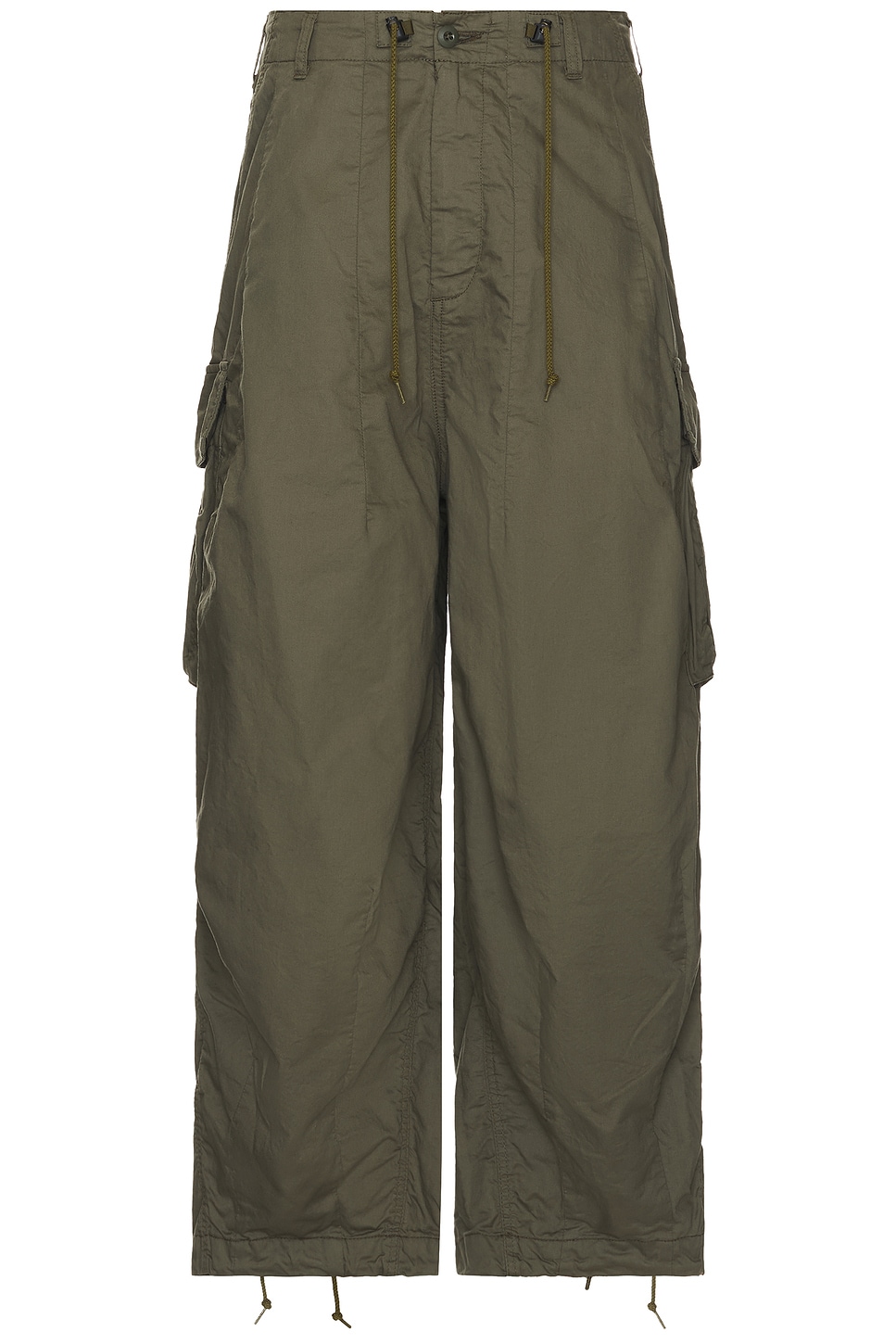 H.D. Pant BDU in Olive