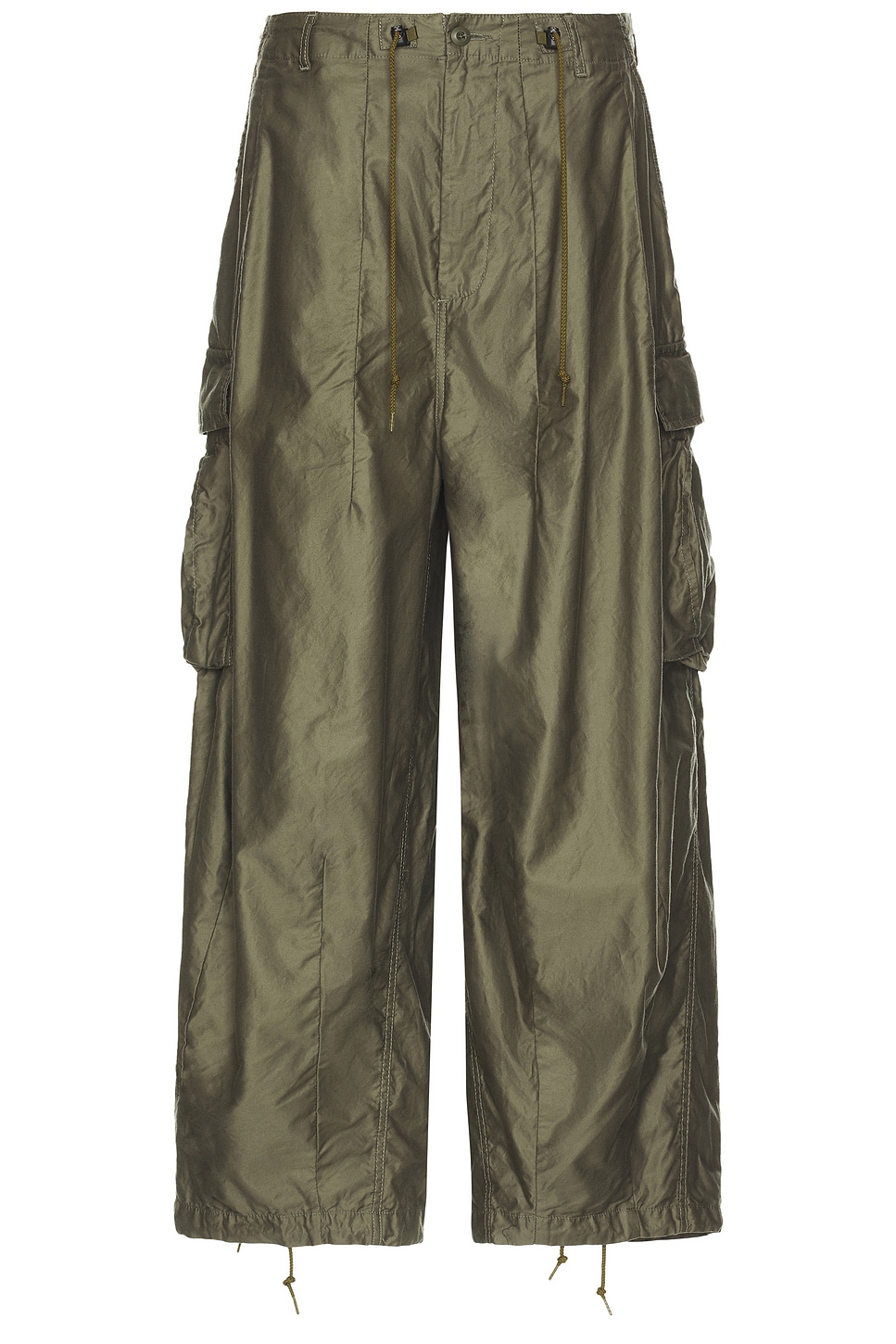 Image 1 of Needles H.D. BDU Pants in Olive