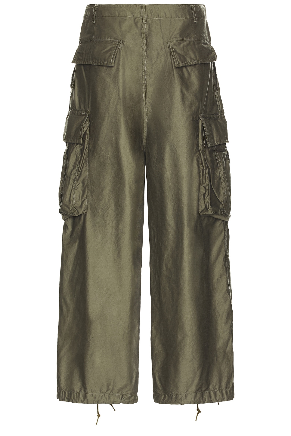NEEDLES H.D. BDU PANTS 