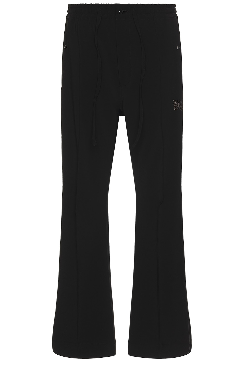 Shop Needles Piping Cowboy Pants In Black