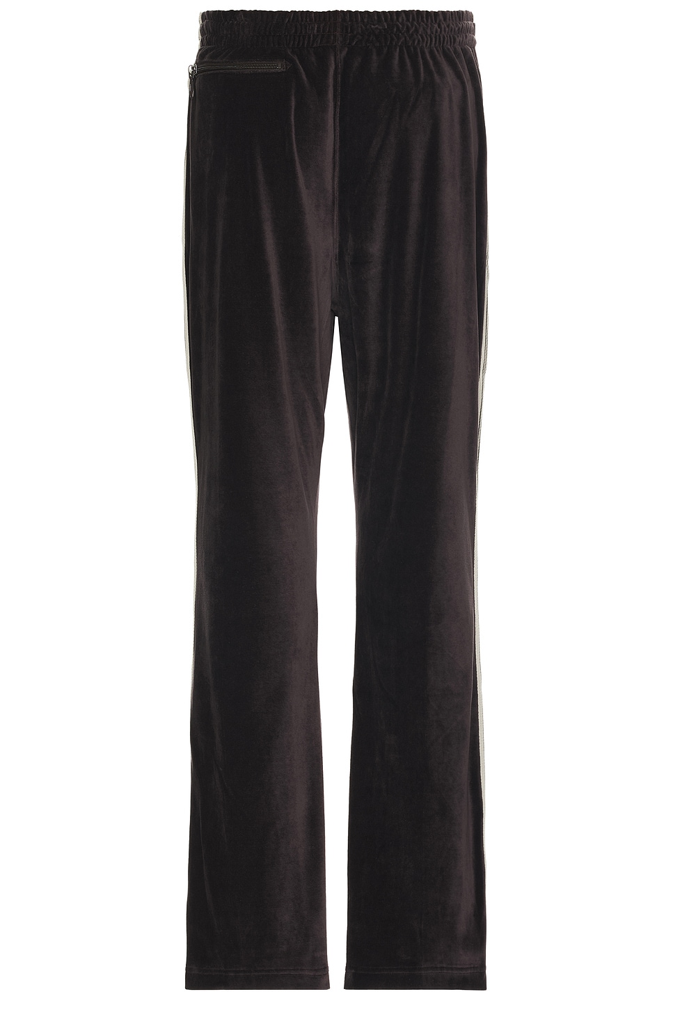 Shop Needles Boot-cut Track Pants In Charcoal