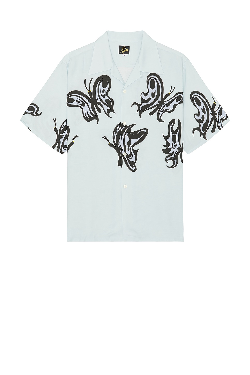 Shop Needles X Kae Tanaka One-up Shirt