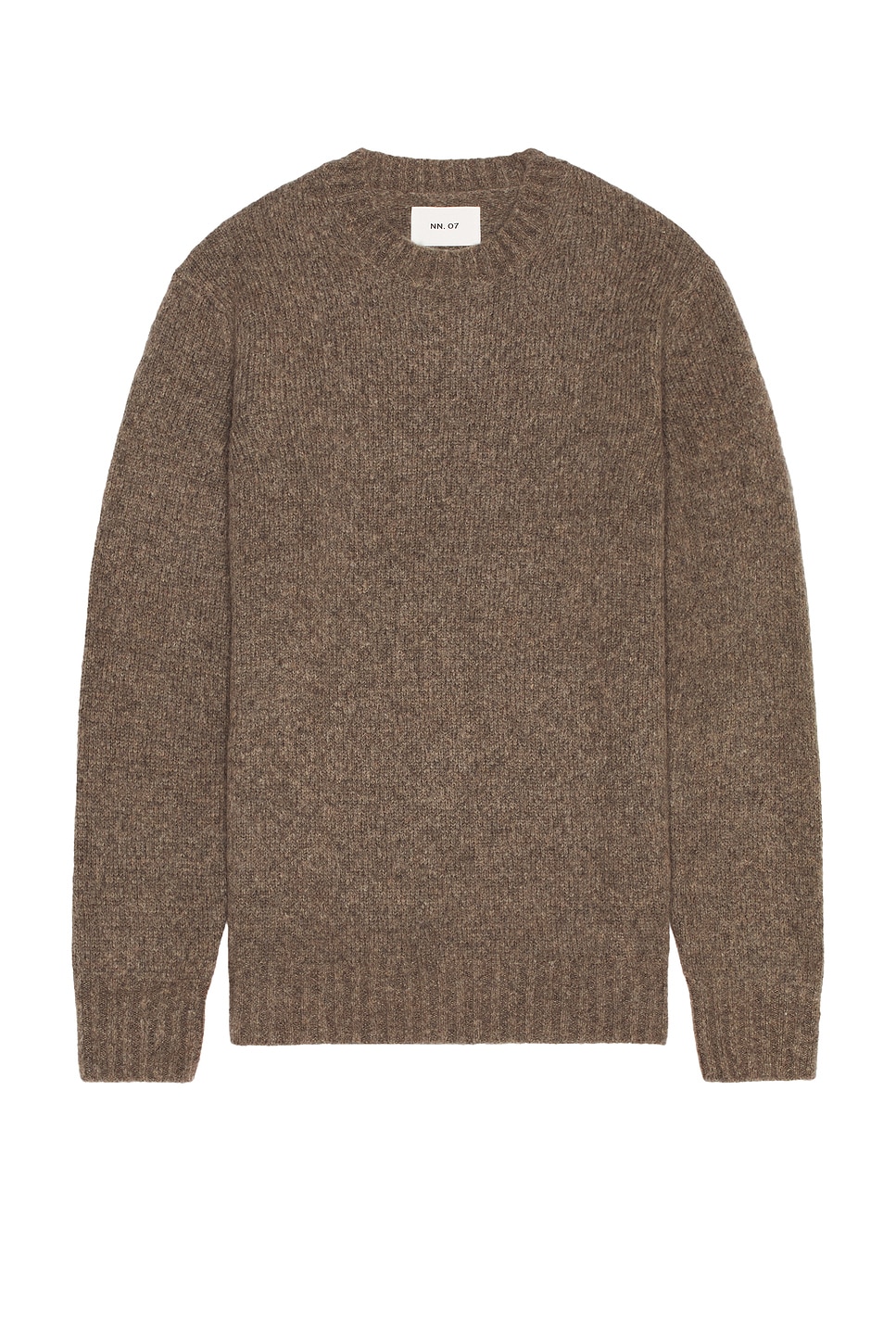 Image 1 of NN07 Lee Sweater in Tarmac