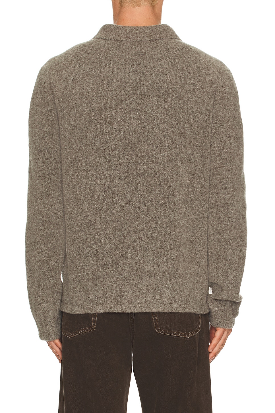 Nn07 Jonas Sweater In Multi