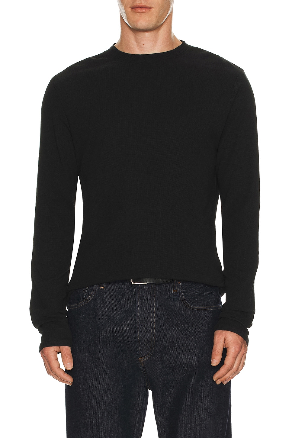 Image 1 of NN07 Clive Sweater in Black