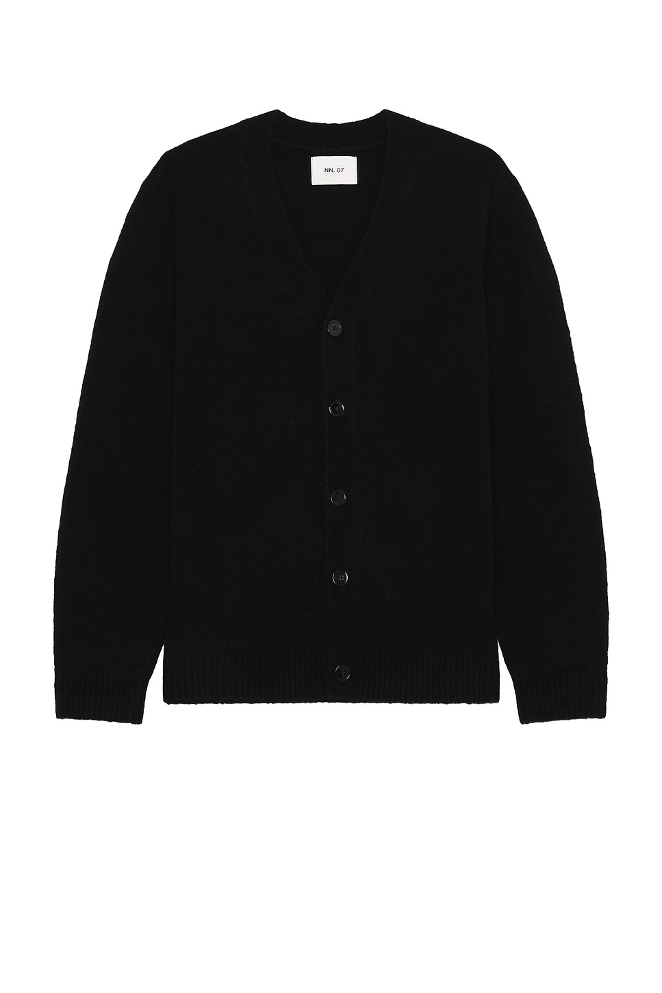 John Cardigan in Black