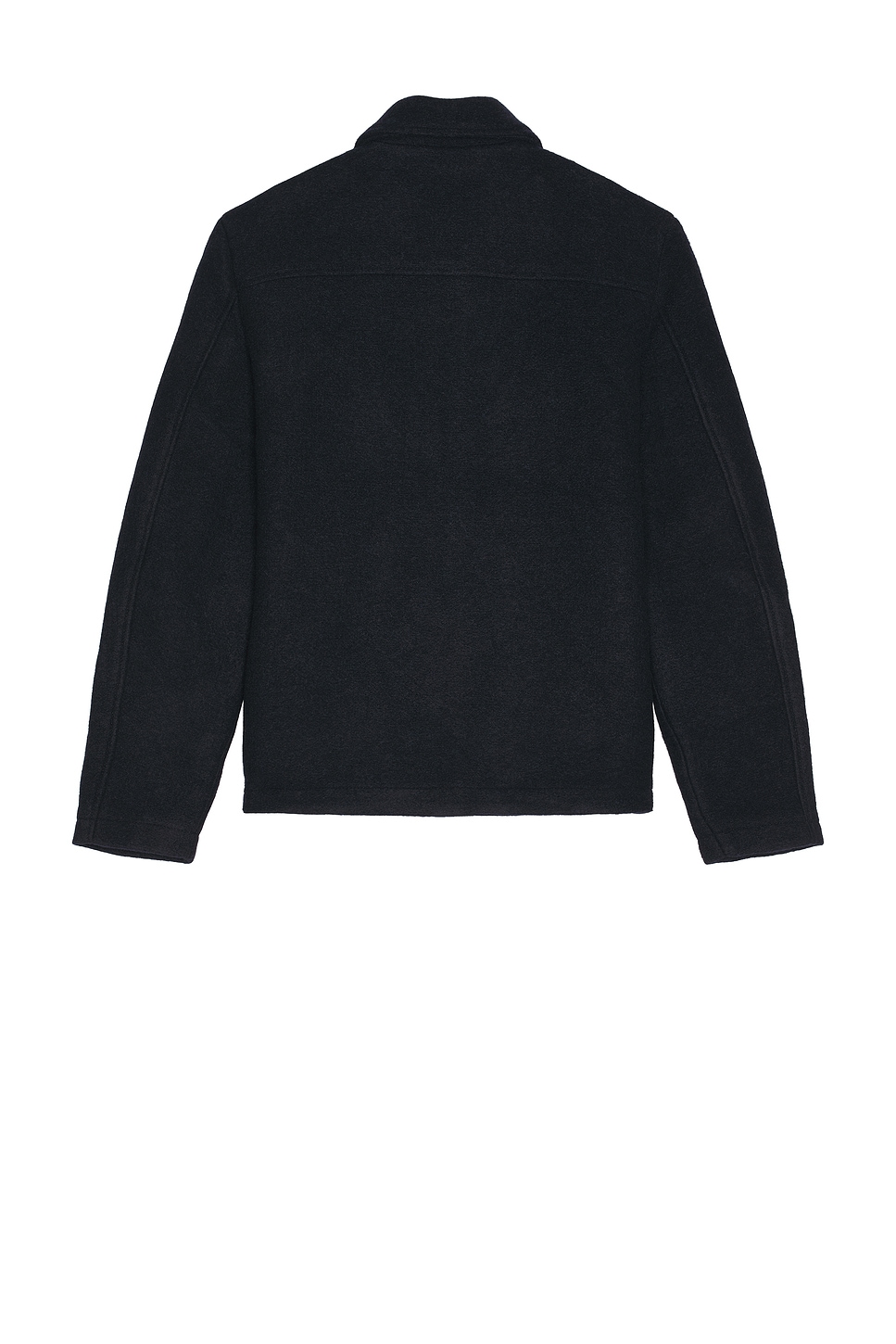 Nn07 Gael Jacket In Black