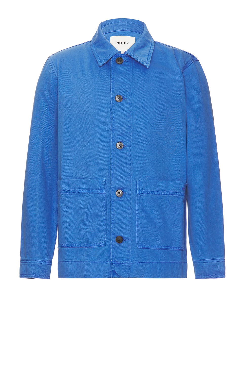 Image 1 of NN07 Ollie 1874 in Blue Quartz