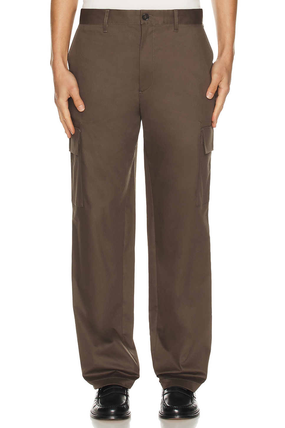 Image 1 of NN07 Mylo Cargo Pant in Mable Husk