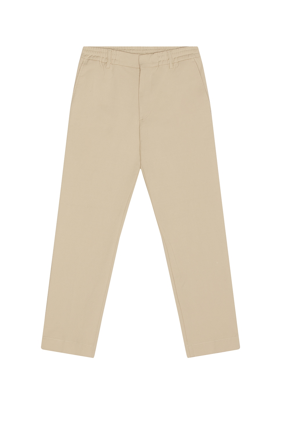 Image 1 of NN07 Billie Trousers in White Pepper