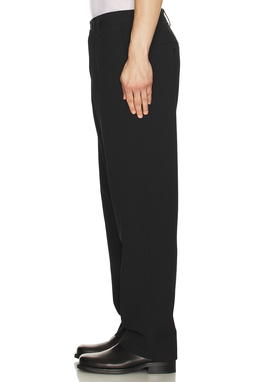 Image 1 of NN07 Paw Pants in Black