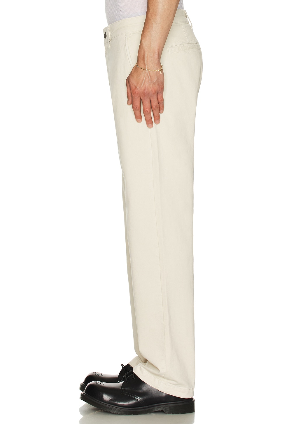 Image 1 of NN07 Aden Pants in Ivory