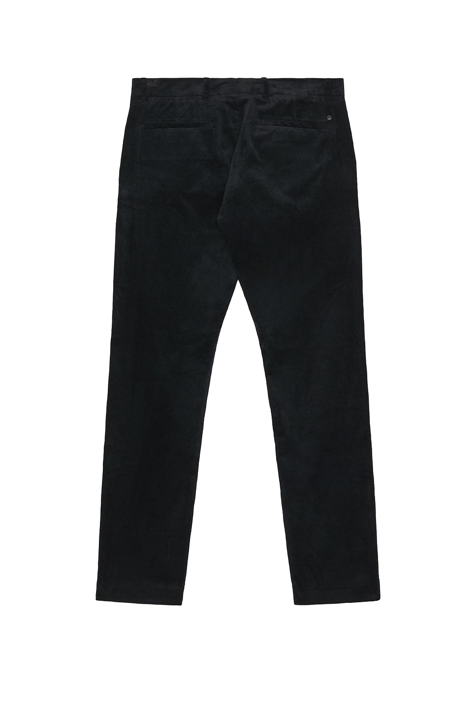 Nn07 Theo Cord Pant In Black