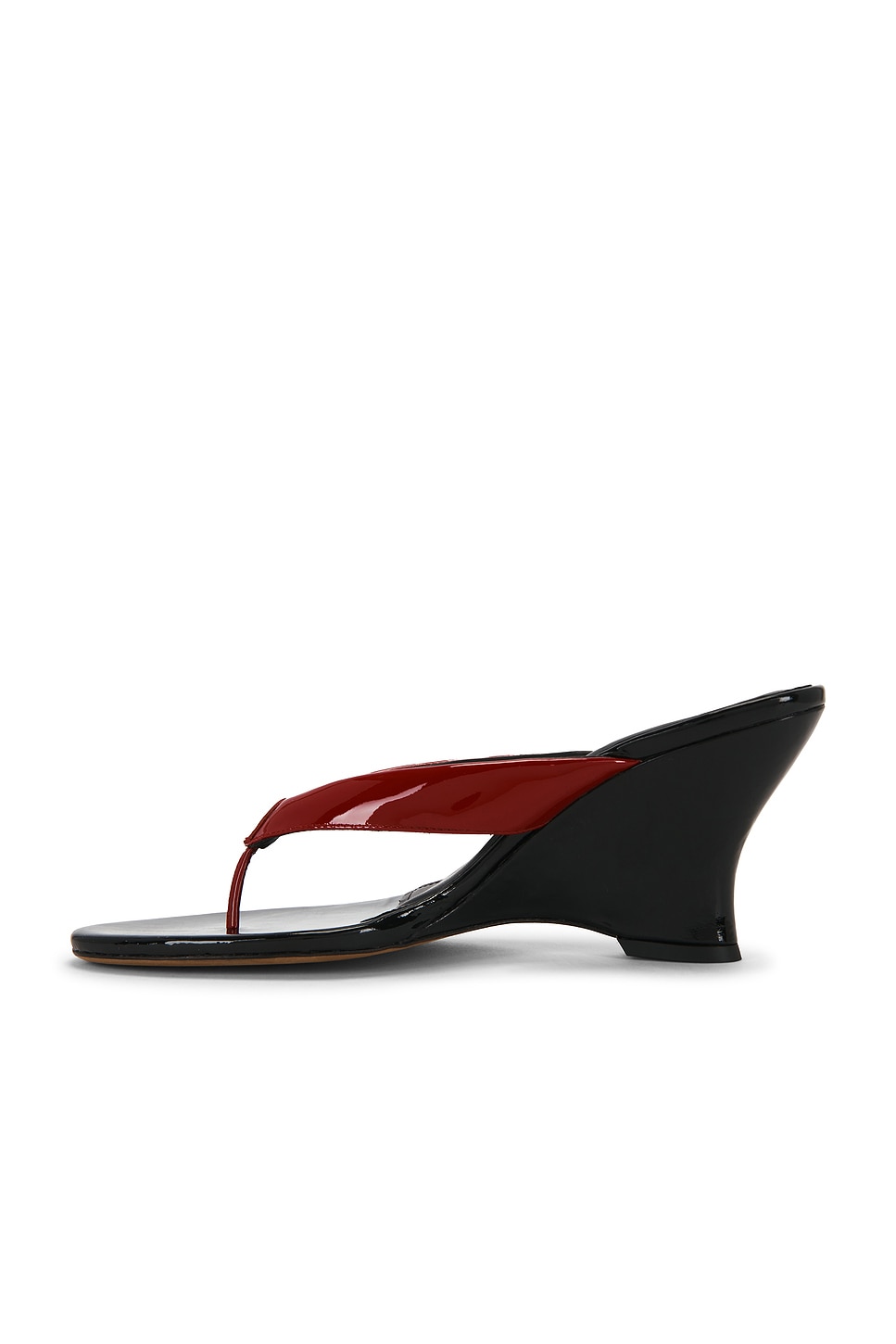 NOU Puff Wedge Sandal | Thumbnail 5 NOU Puff Wedge Sandal | Thumbnail 5
