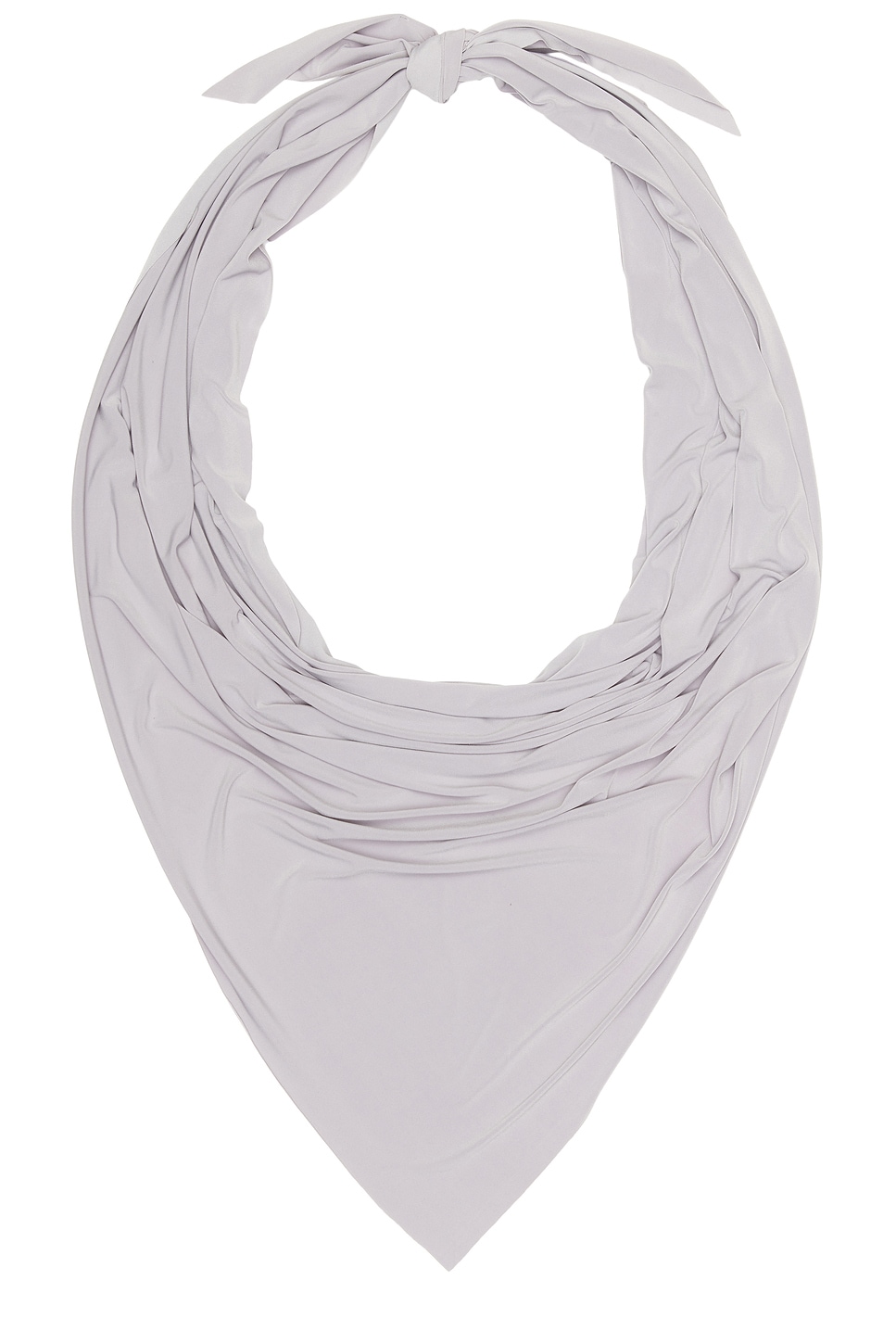 Norma Kamali x Lifestyle 54 Triangle Scarf
