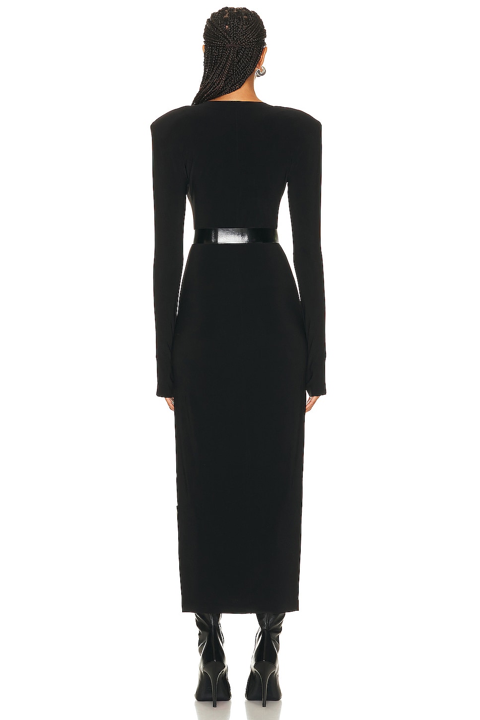 Norma Kamali Bodycon Dress SZ 6 main image 0