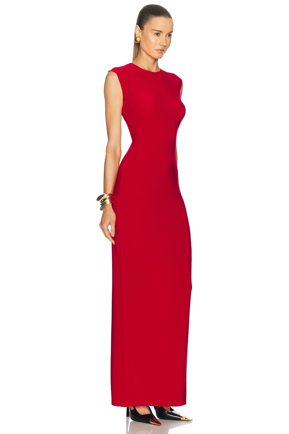 x Lifestyle Sleeveless Long Dress