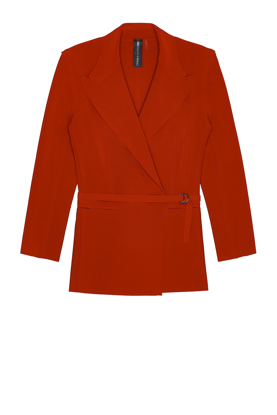 Classic Double Breasted Jacket