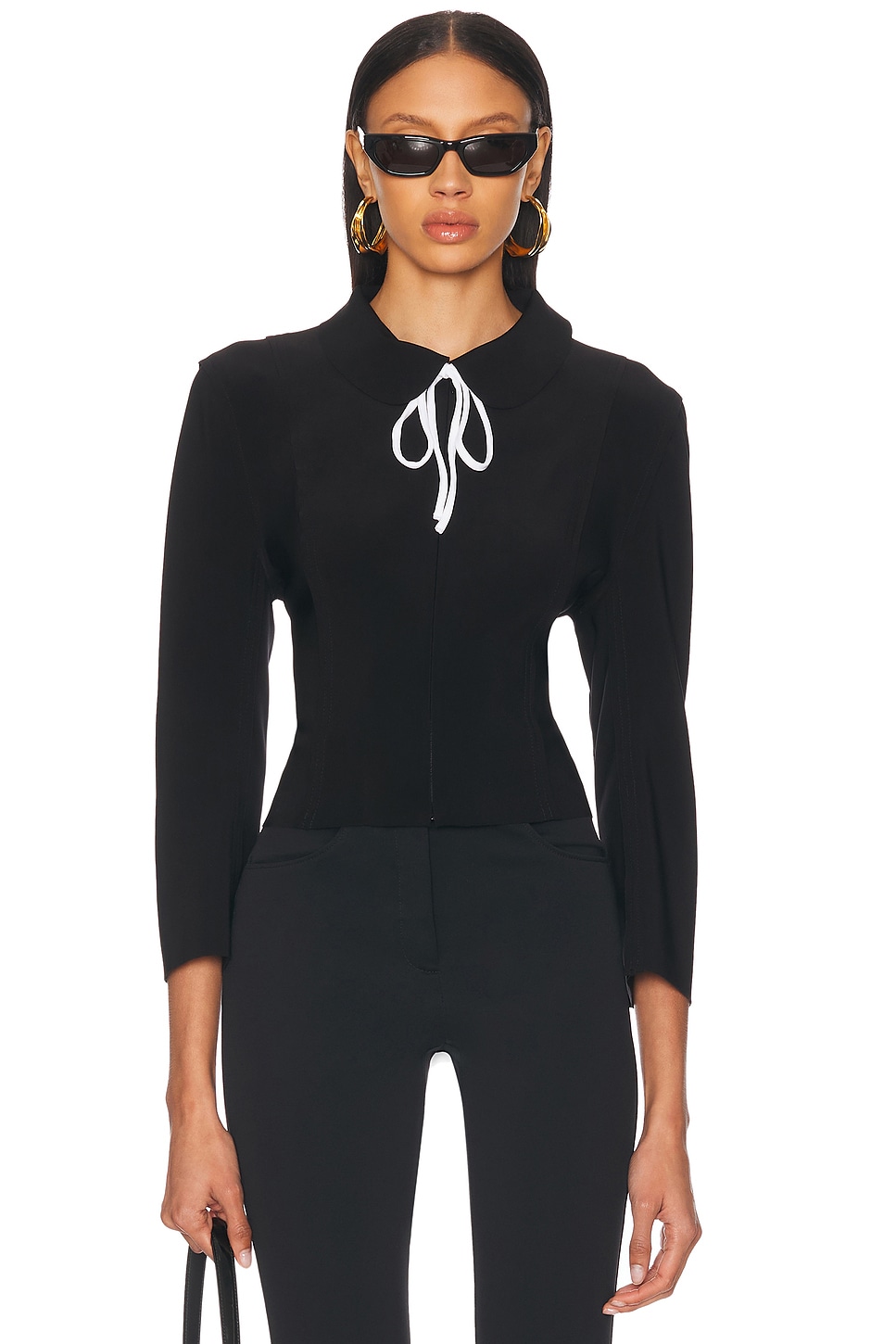 Norma Kamali Girl Jacket
