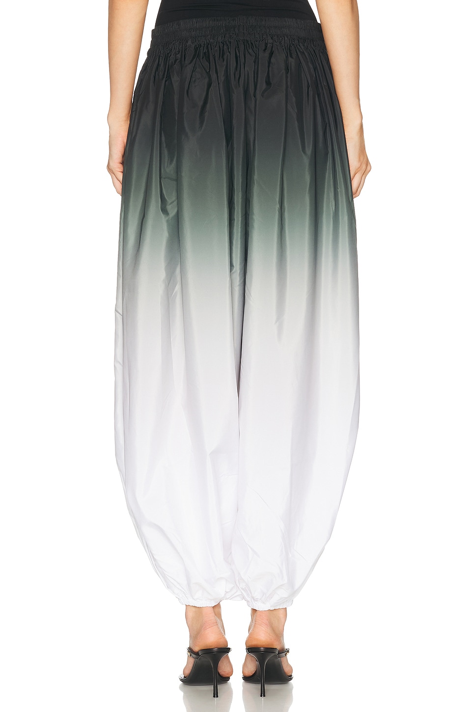 Norma Kamali Oversized Puff Pant | Thumbnail 4 Norma Kamali Oversized Puff Pant | Thumbnail 4
