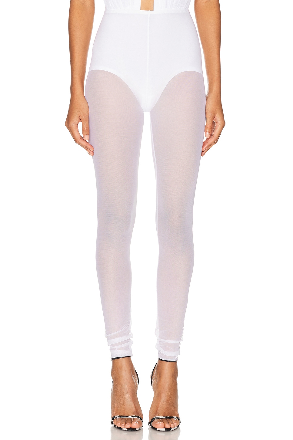 Norma Kamali Long Legging