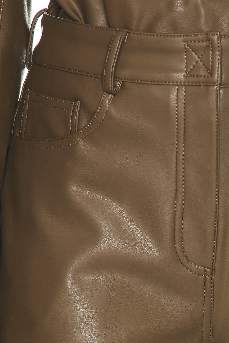 Norma Kamali Elephant Wide Leg Pant thumbnail