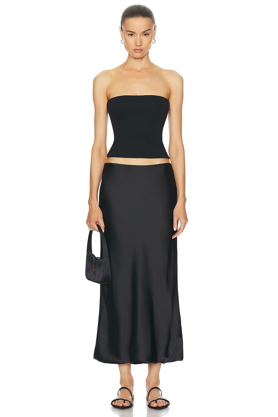 Bias Obie Skirt - Thumbnail 4