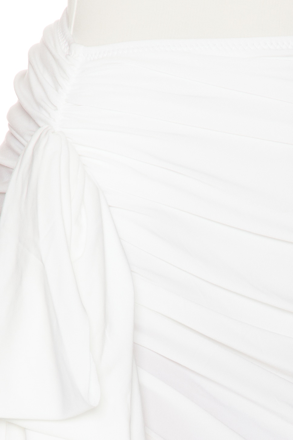 Norma Kamali Diana Long Skirt | Thumbnail 6