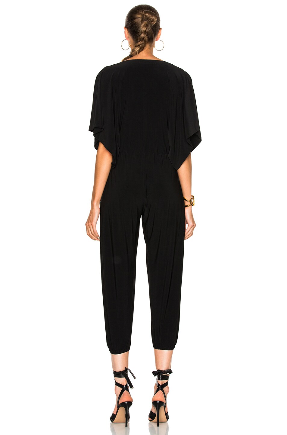 norma kamali jumpsuit