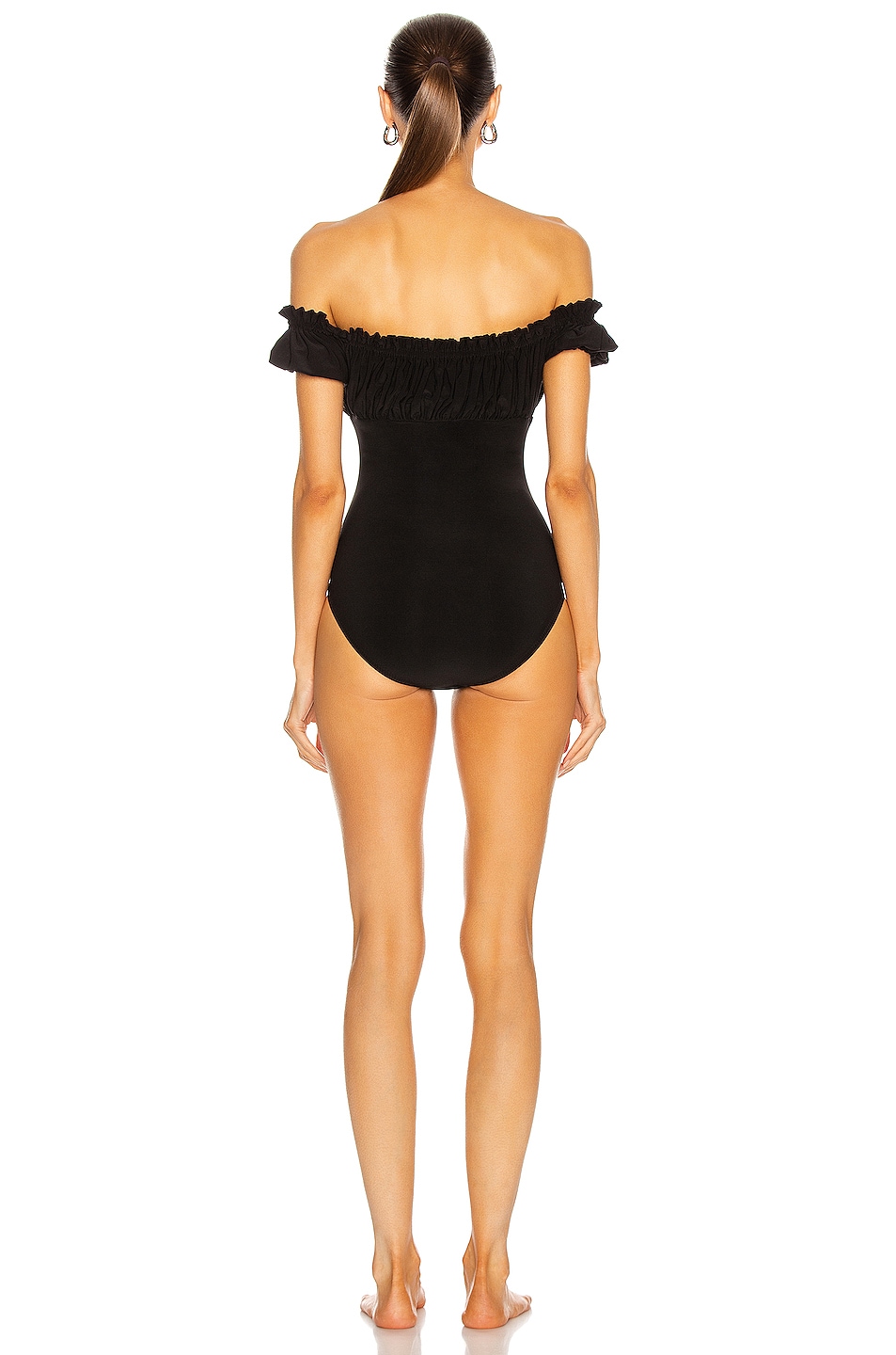 Norma Kamali Empire Jose Swimsuit thumbnail