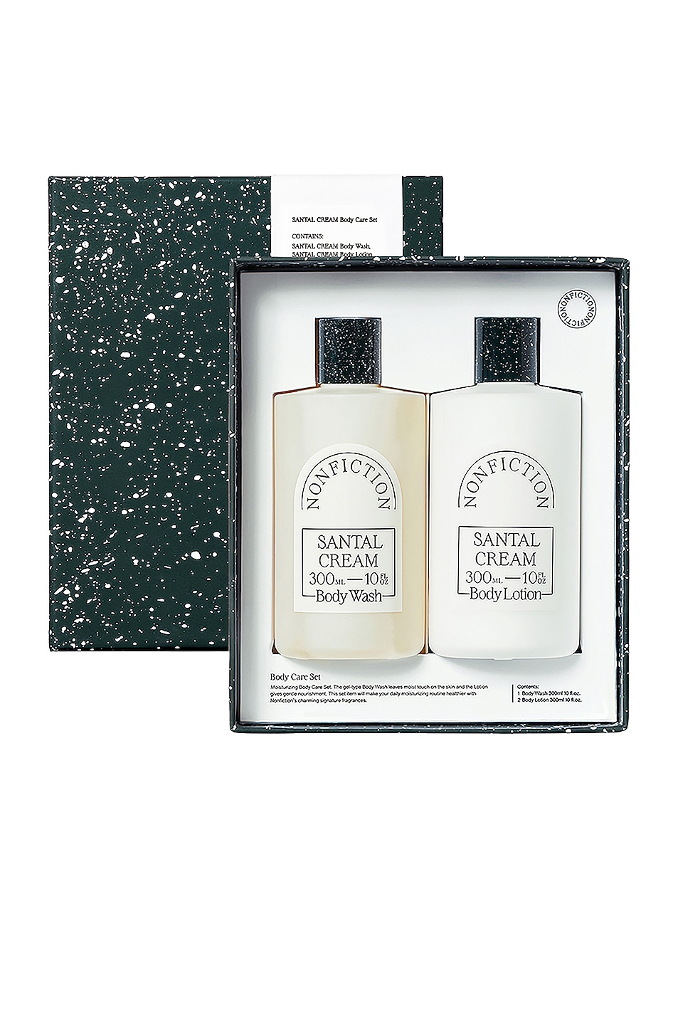 Santal Cream Body Care Set in Beauty: NA