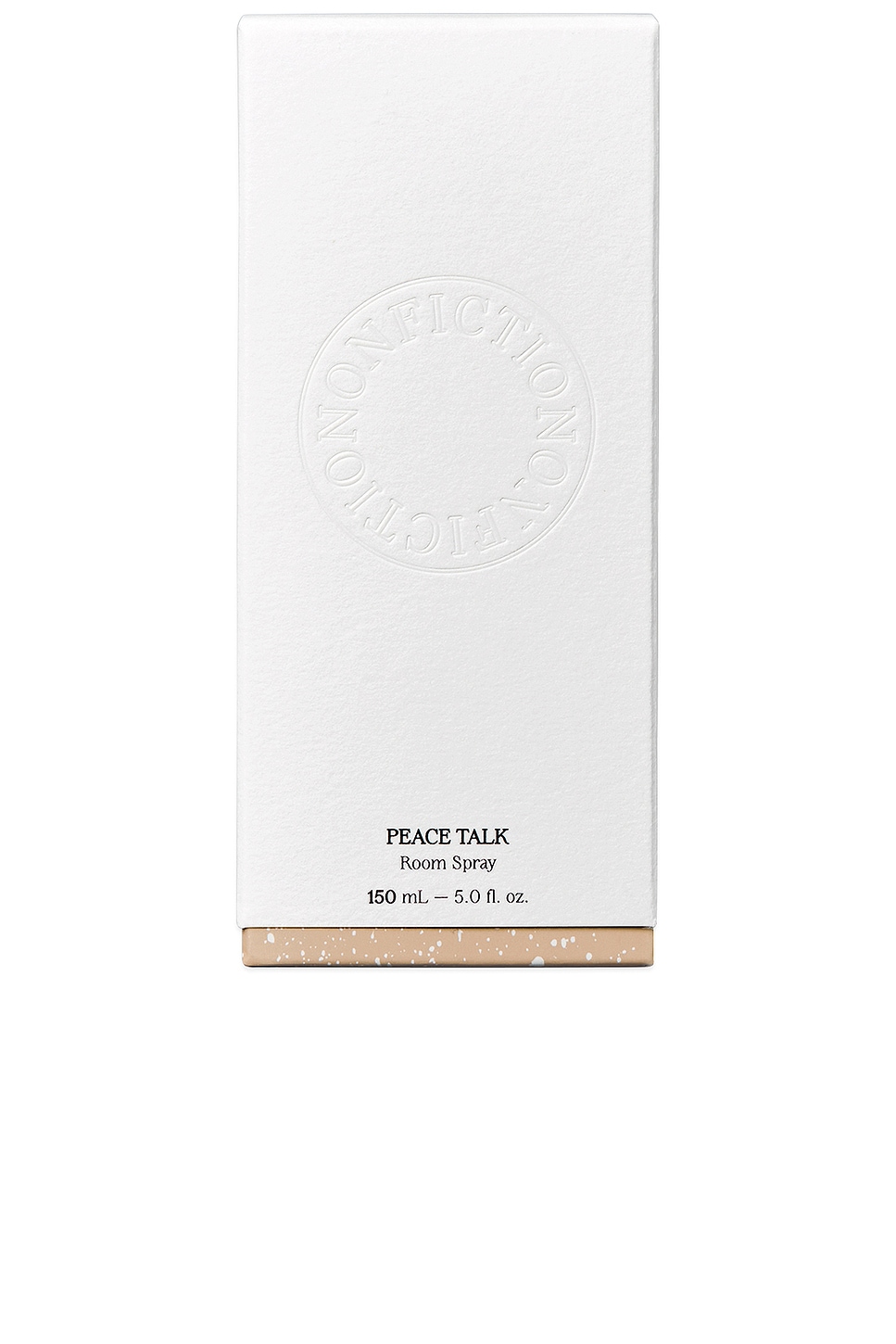 Nonfiction Peace Talk Room Spray In White