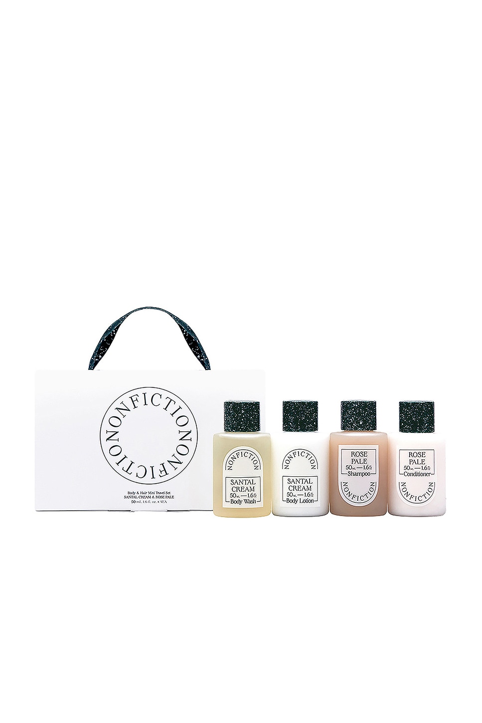 Body & Hair Mini Travel Set in Beauty: NA