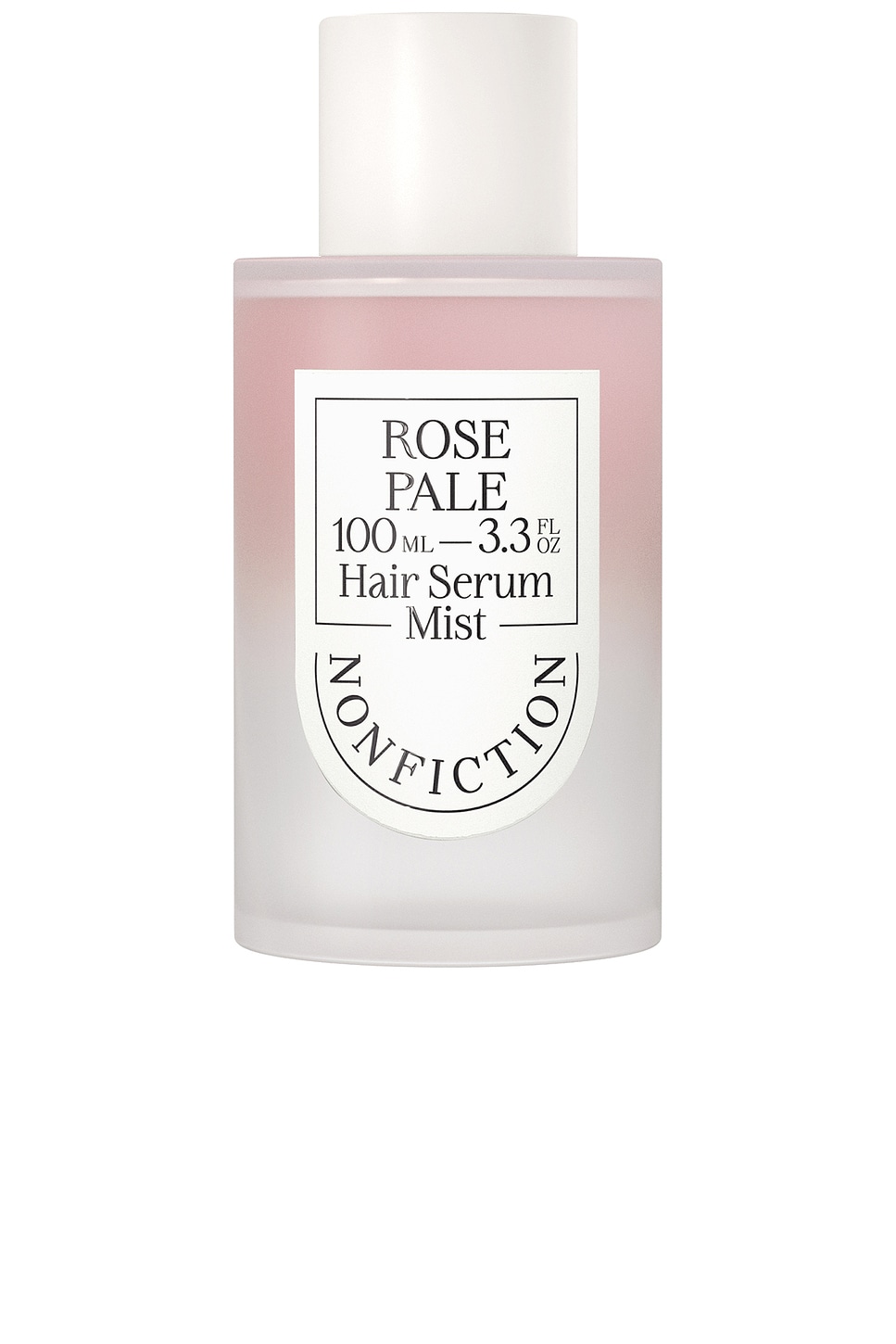 Nonfiction Rose Pale Hair Serum Mist