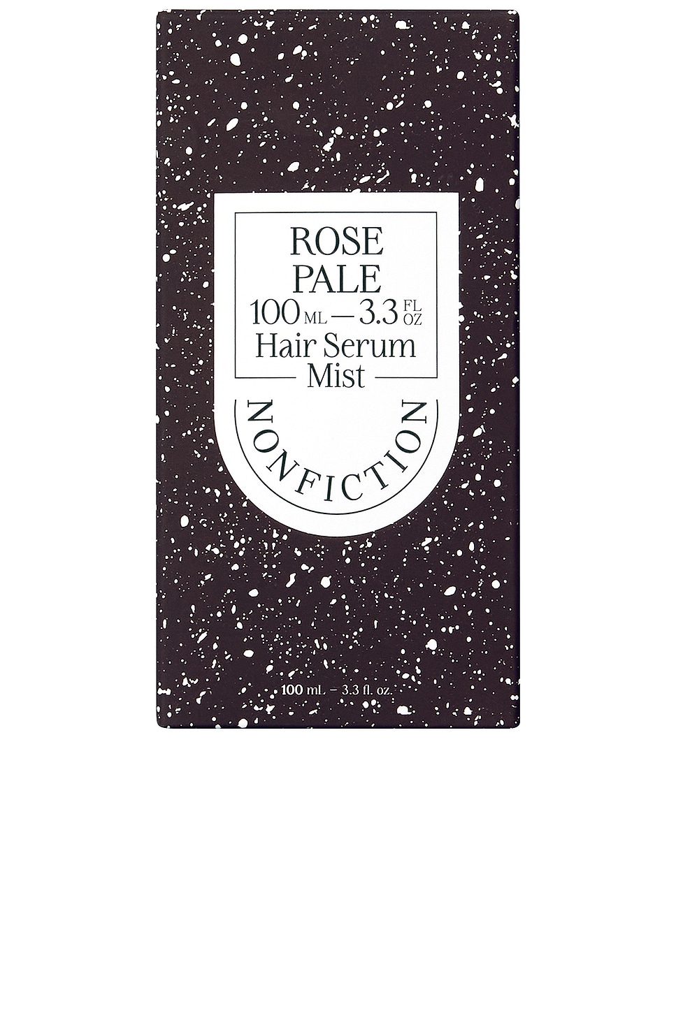 Nonfiction Rose Pale Hair Serum Mist