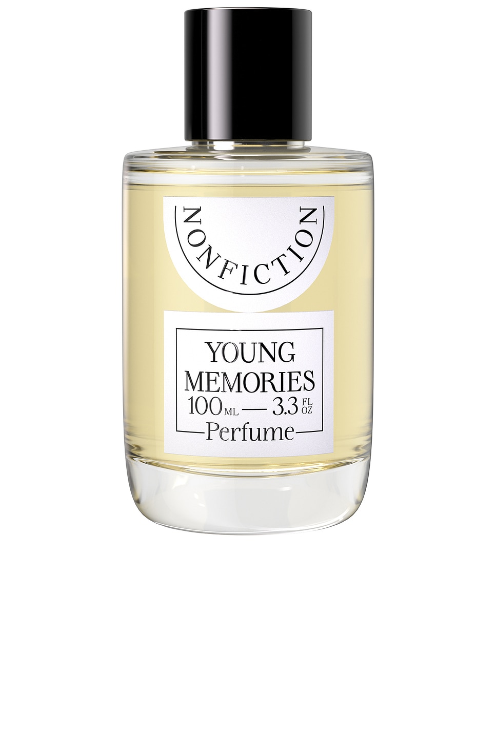 Nonfiction Young Memories Eau De Parfum In Transparent