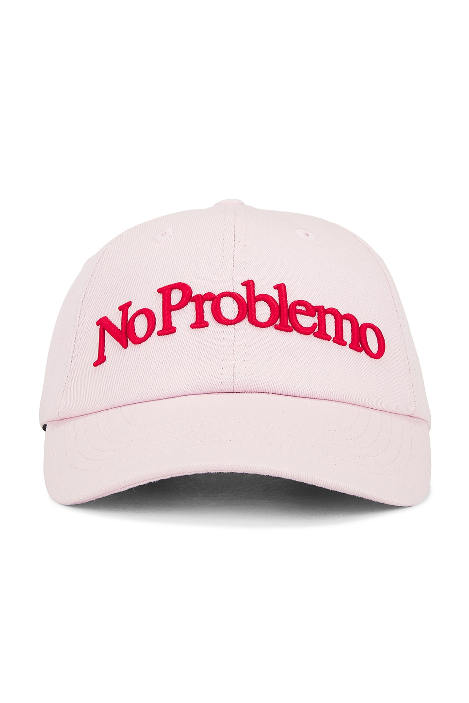No Problemo Cap in Blush